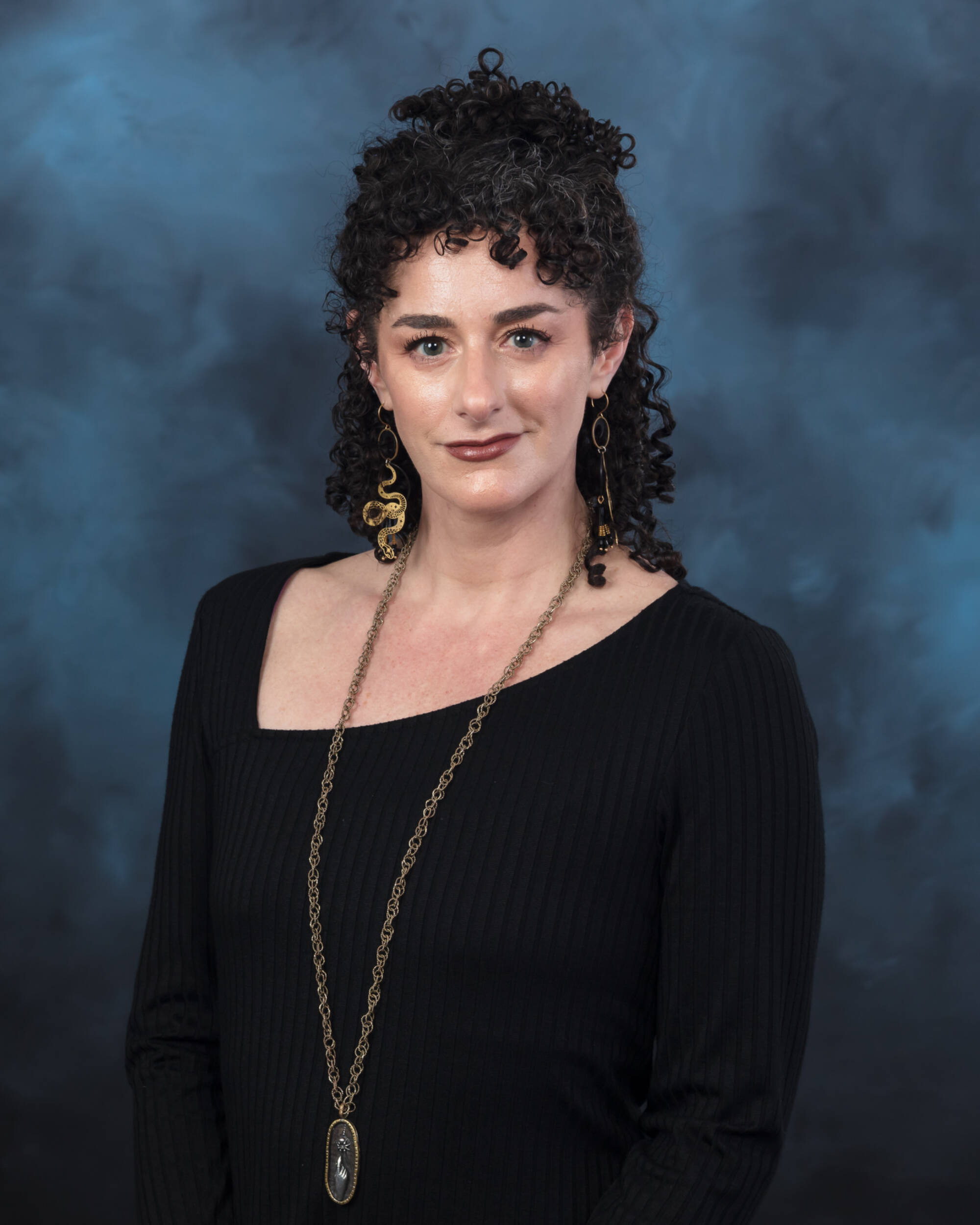Headshot of Hillary Fishler